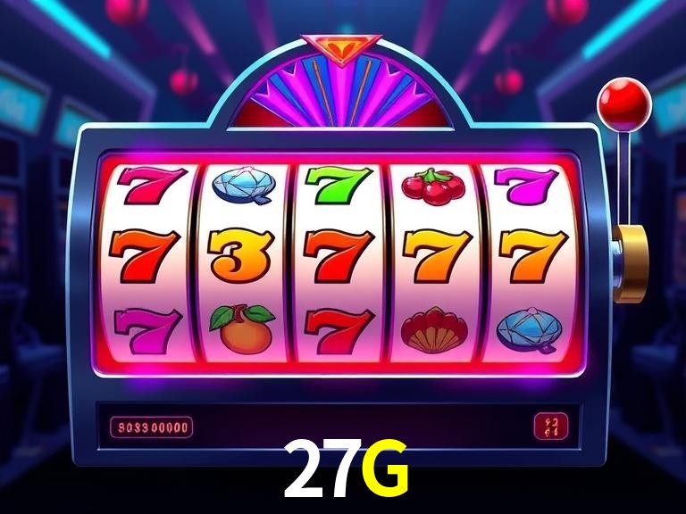 27G segurança SSL 256-bit - Licença Curaçao, eCOGRA, GLI certificado