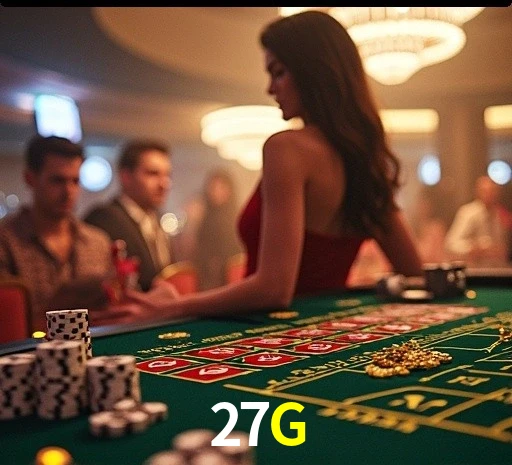 Vantagens exclusivas 27G para jogadores brasileiros